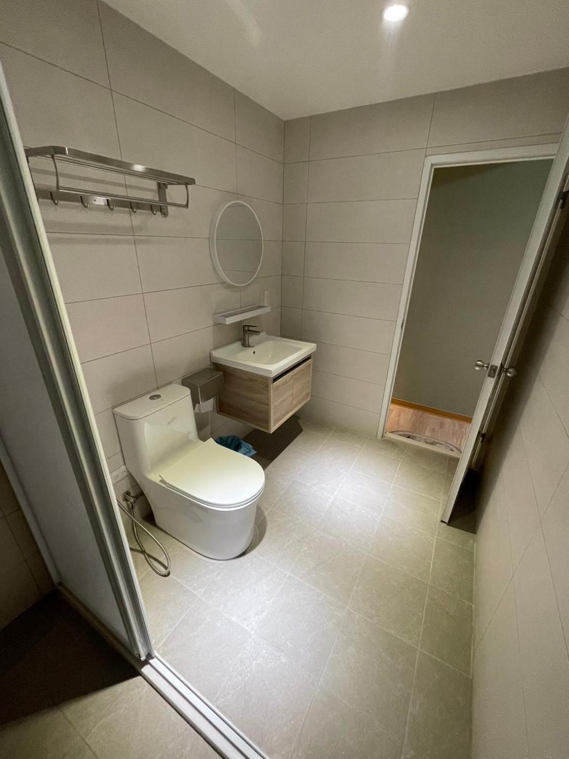Ferienwohnung 寶格儷舍 Tainan Exterior foto