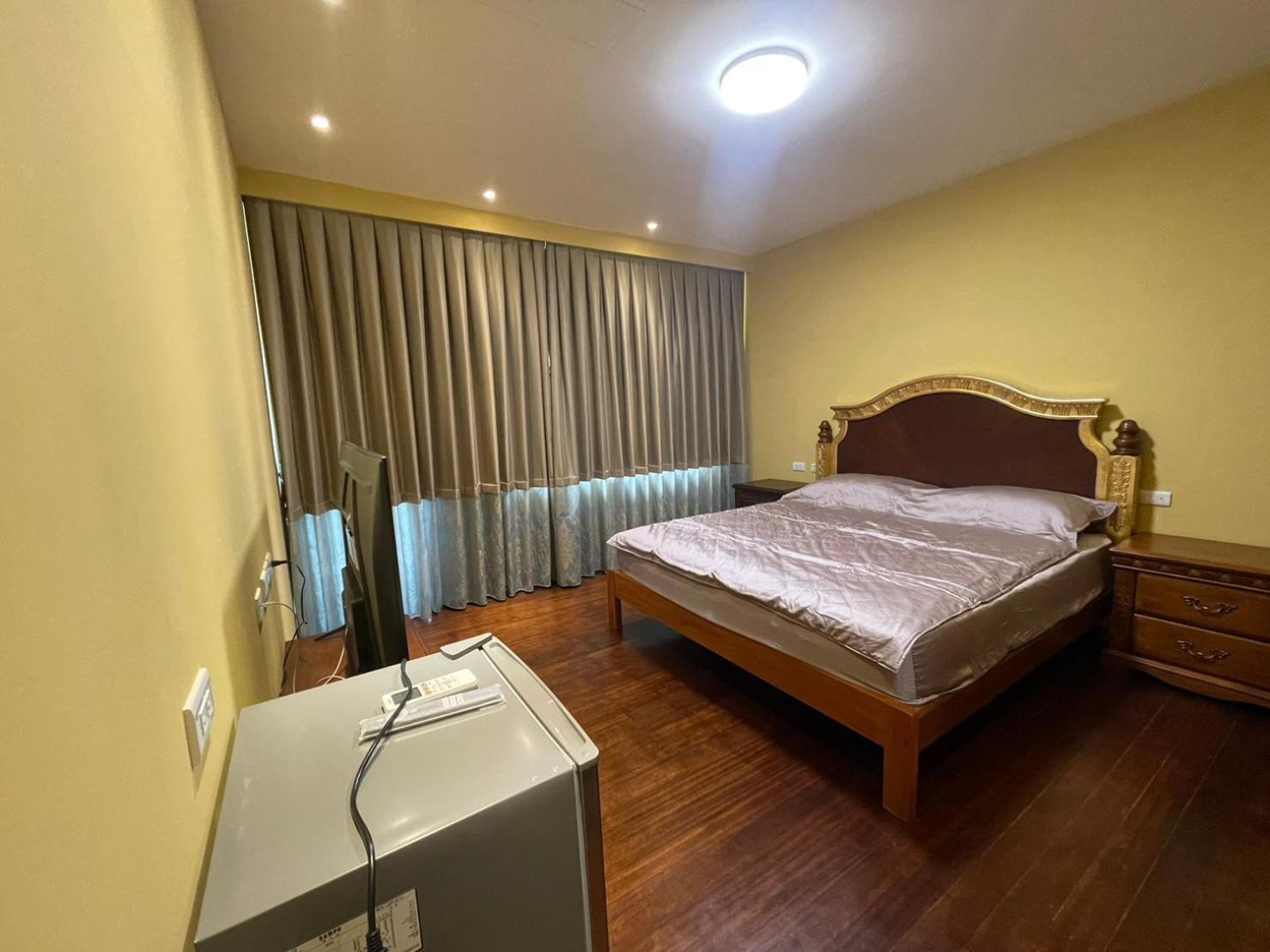 Ferienwohnung 寶格儷舍 Tainan Exterior foto