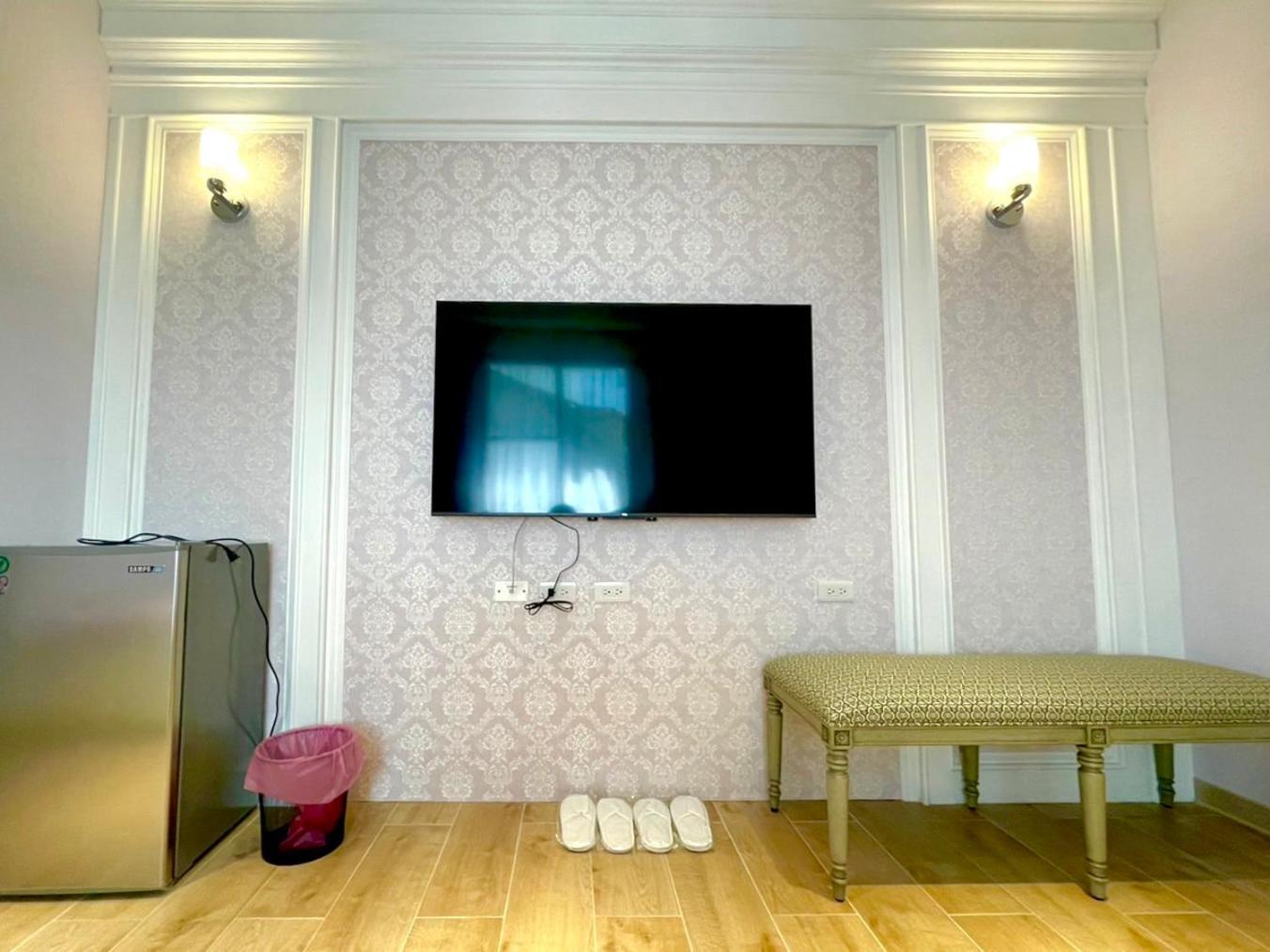Ferienwohnung 寶格儷舍 Tainan Exterior foto