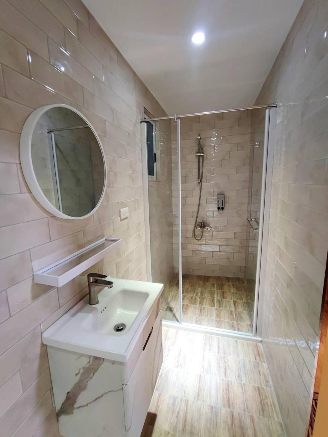 Ferienwohnung 寶格儷舍 Tainan Exterior foto