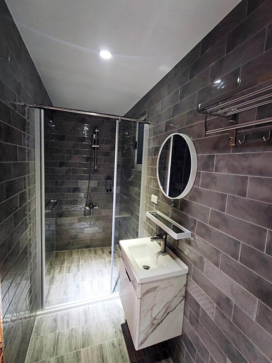 Ferienwohnung 寶格儷舍 Tainan Exterior foto