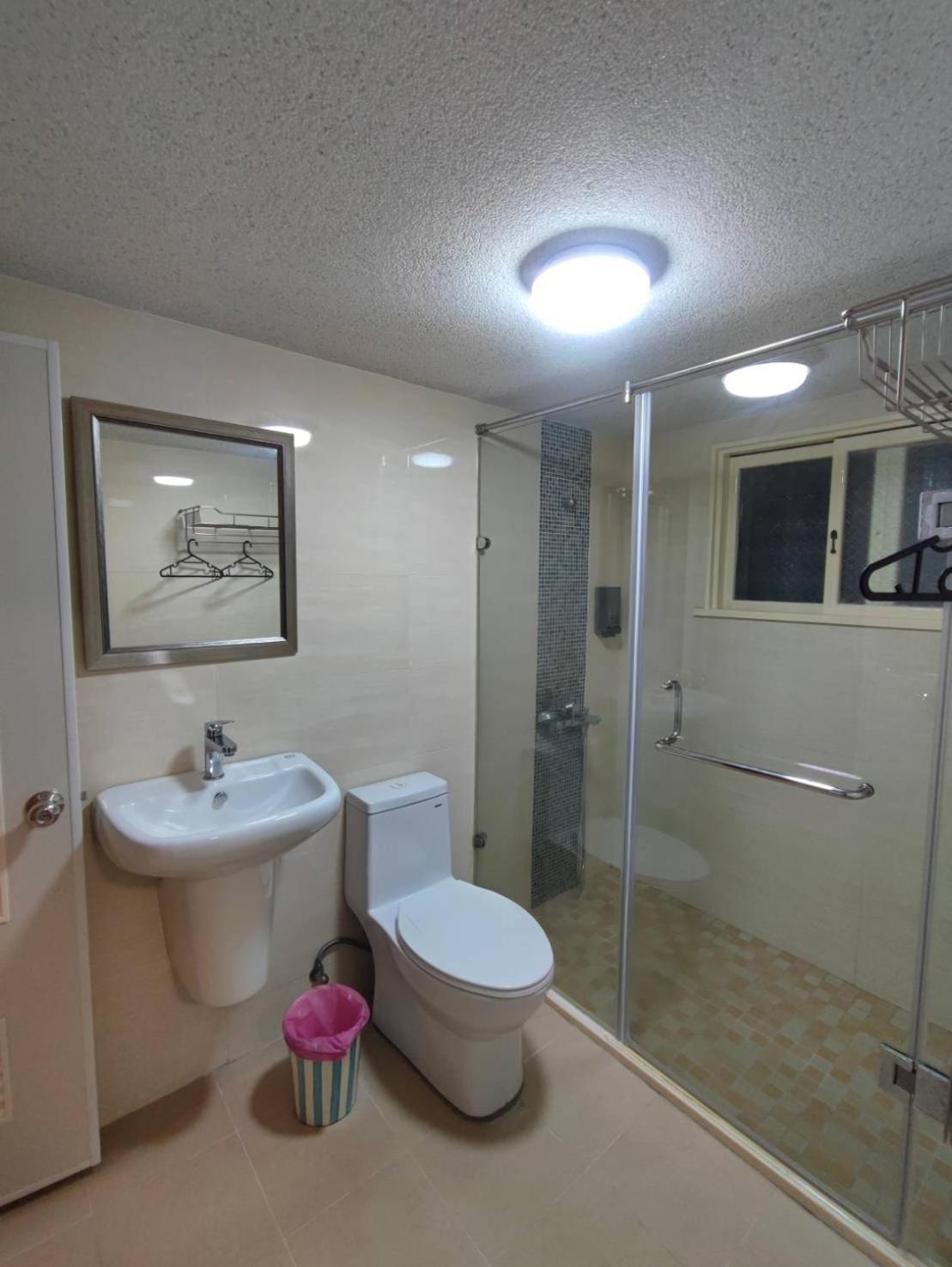 Ferienwohnung 寶格儷舍 Tainan Exterior foto